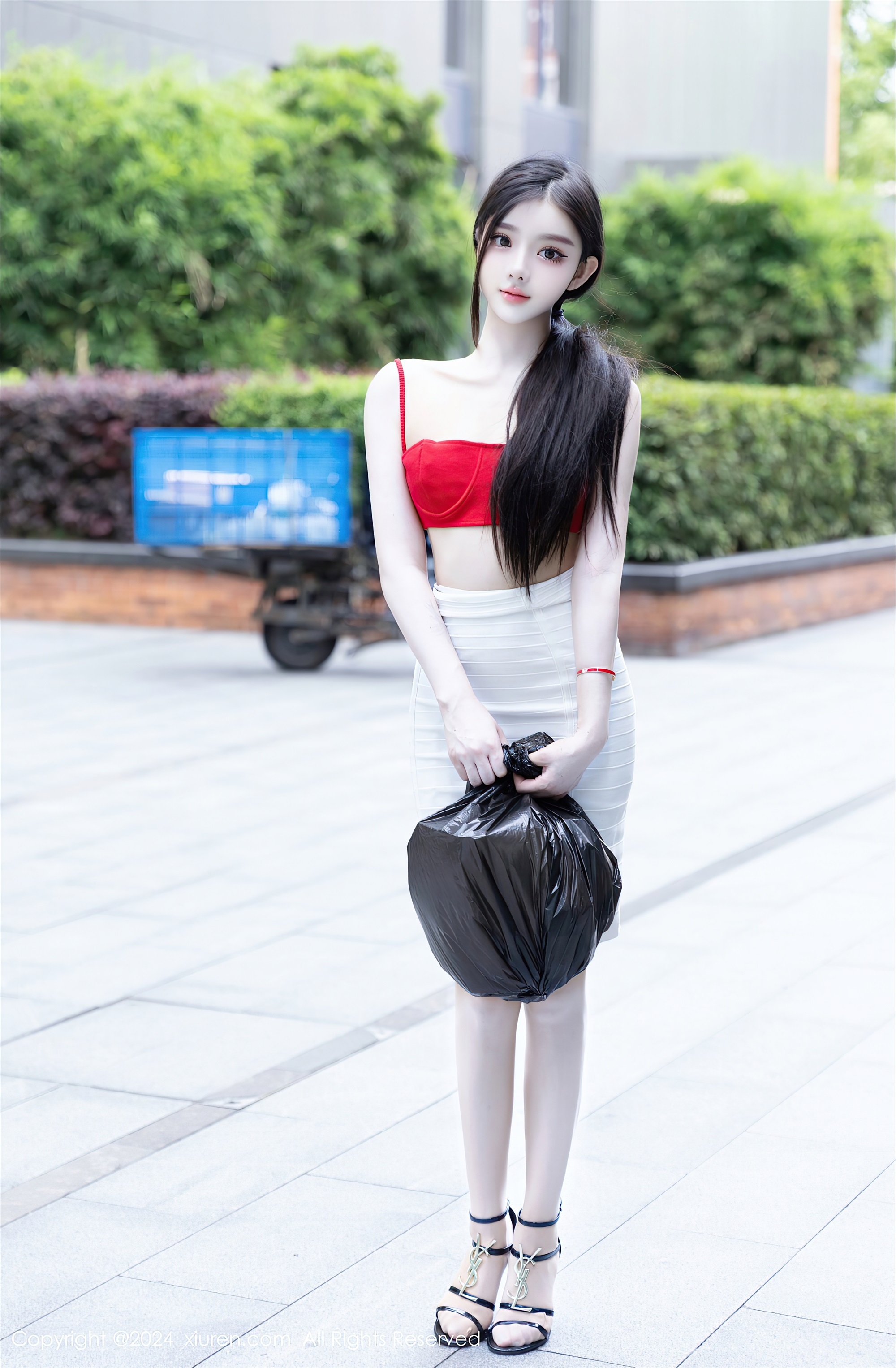 Xiuren秀人网 2024.07.03 NO.8794 龙雪儿